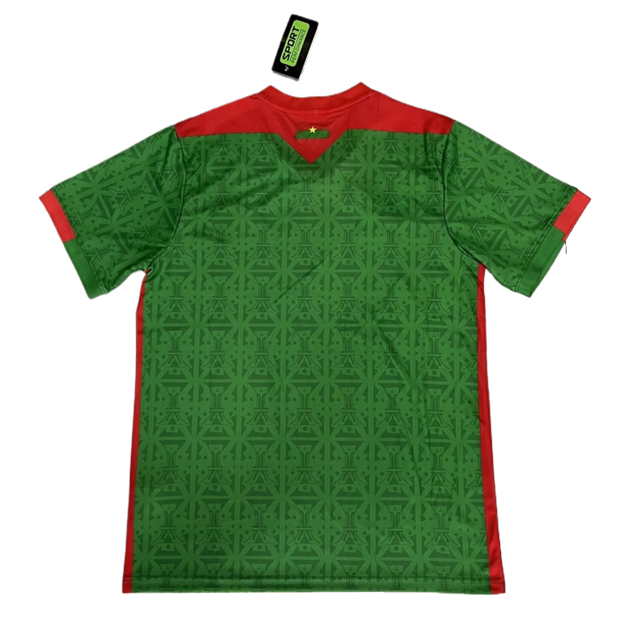 1a Equipacion Camiseta Burkina Faso 2024 Tailandia - Haga un click en la imagen para cerrar